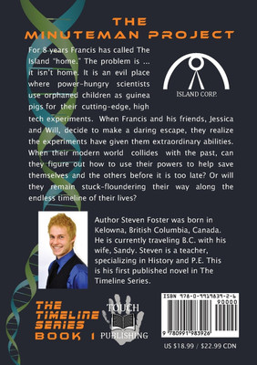 Timeline(English, Paperback, Foster Steven N)