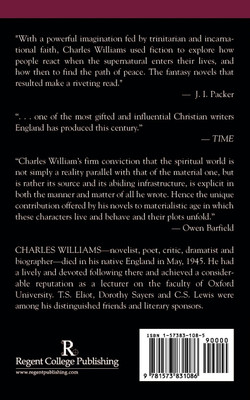 The Place of the Lion(English, Paperback, Williams Charles)