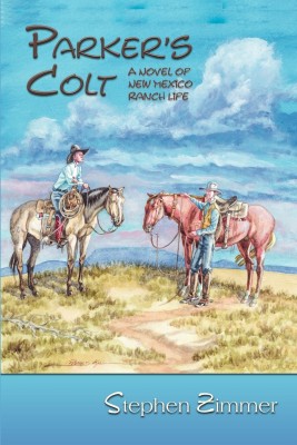 Parker's Colt(English, Paperback, Zimmer Stephen)