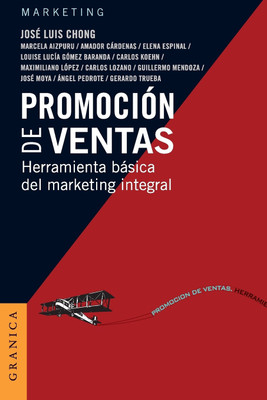 PROMOCION DE VENTAS(Spanish, Paperback, CHONG JOSE LUIS)