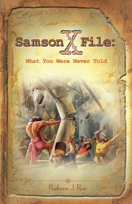 The Samson Xfile(English, Paperback, Roy Ruthven J)