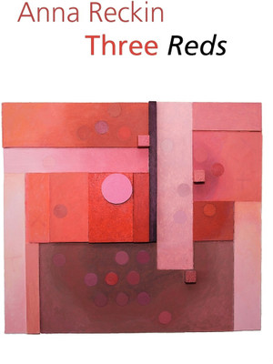 Three Reds(English, Paperback, Reckin Anna)
