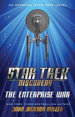 Star Trek: Discovery: The Enterprise War: Volume 5(English, Paperback, Miller John Jackson)