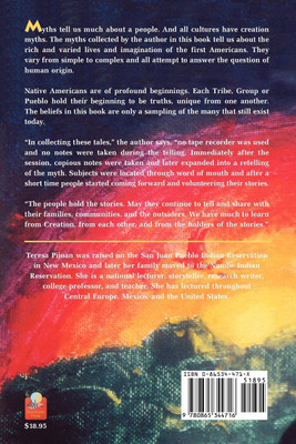 American Indian Creation Myths(English, Paperback, Pijoan Teresa)