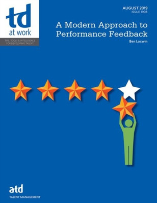A Modern Approach to Performance Feedback(English, Paperback, Locwin Ben)