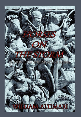 Horses on the Storm(English, Hardcover, Altimari William)