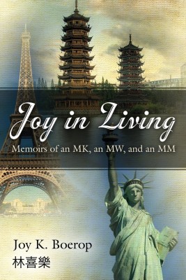 Joy in Living(English, Paperback, Boerop Joy K)