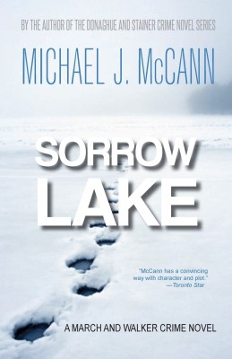 Sorrow Lake(English, Paperback, McCann Michael J)