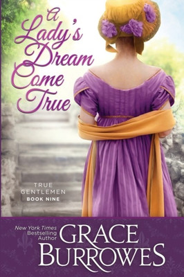 A Lady's Dream Come True(English, Paperback, Burrowes Grace)