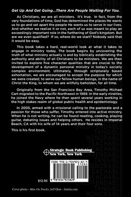 T.R.U.T.H. in Ministry(English, Paperback, Cart T Michael)
