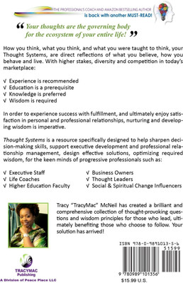 Thought Systems(English, Paperback, McNeil Tracy a)