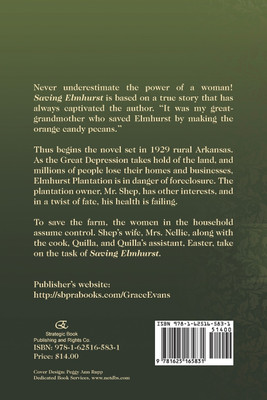 Saving Elmhurst(English, Paperback, Evans Grace)