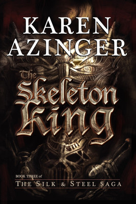 The Skeleton King(English, Paperback, Azinger Karen L)