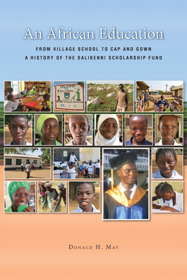 An African Education(English, Paperback, May Donald H)
