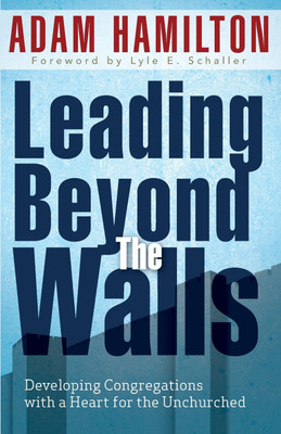 Leading Beyond the Walls 21293(English, Paperback, Hamilton Adam)