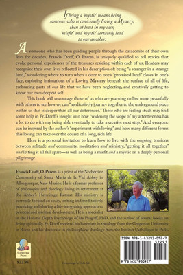 The Spiritual Journey of a Misfit(English, Paperback, Dorff Francis)