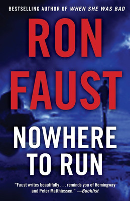 Nowhere to Run(English, Paperback, Faust Ron)
