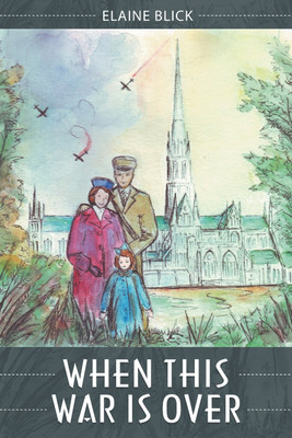 When This War Is Over(English, Paperback, Blick Elaine)
