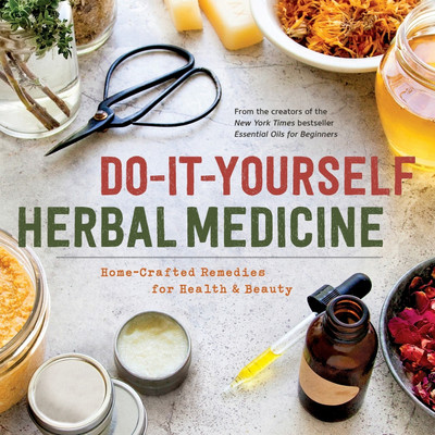 Do-It-Yourself Herbal Medicine(English, Paperback, Press Sonoma)