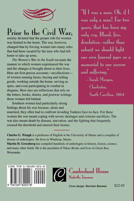 The Women's War In the South(English, Paperback, unknown)