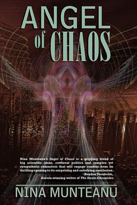 Angel of Chaos(English, Paperback, Munteanu Nina)