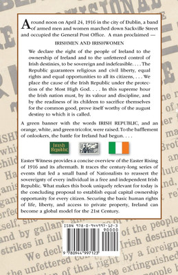 Easter Witness(English, Paperback, Greaney Michael D)