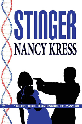 Stinger - A Robert Cavanaugh Genetic Thriller(English, Paperback, Kress Nancy)
