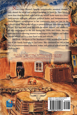 Old Spain in Our Southwest(English, Paperback, Otero-Warren Nina)