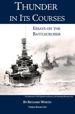 Thunder in its Courses(English, Hardcover, Worth Richard)