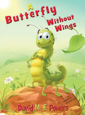 A Butterfly Without Wings(English, Hardcover, Powers David M. F.)