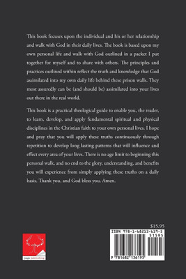 A Personal Walk With God(English, Paperback, Price Steven Vincent)