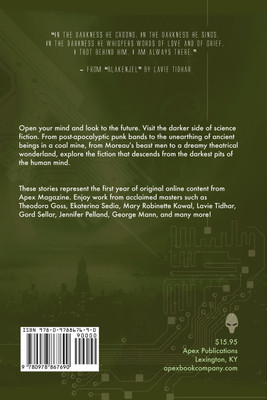 Descended From Darkness(English, Paperback, unknown)