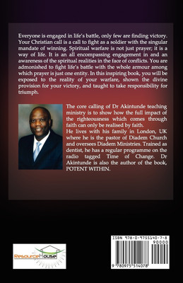 Equipped for Victory(English, Paperback, Yinka Akintunde)