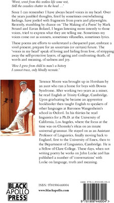 Voices in My Head(English, Paperback, Moore Terence)