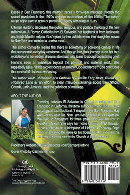 Chronicles of a Catholic Housewife(English, Paperback, Hartono Carmen)