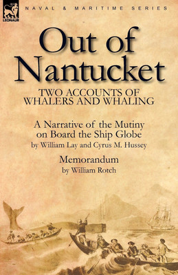 Out of Nantucket(English, Paperback, Lay William)