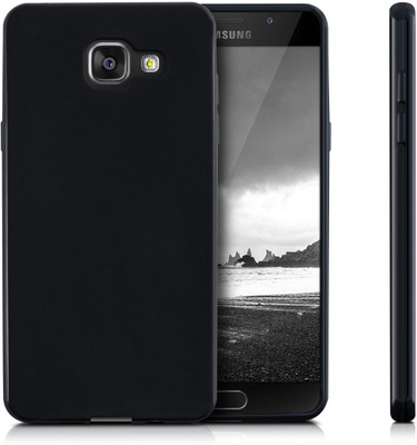 LILLIPUT Back Cover for Samsung Galaxy A5 2016 Edition(Black, Pack of: 1)
