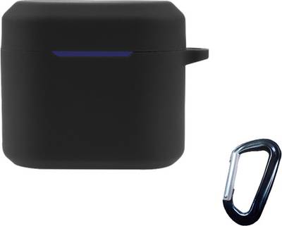 Heropantee Pouch for Boat Airdopes 402 TWS Earbuds Silicone