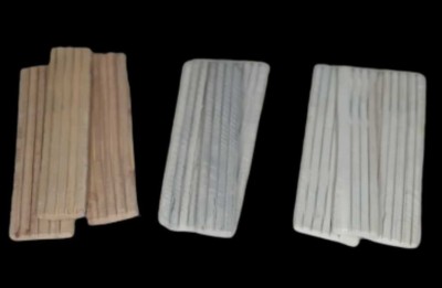 Brighty Mix slate grooves wbr fresh earthy natural 500gm Climbing CHALK box(9 Sticks)