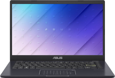ASUS Pentium Silver - (8 GB/256 GB SSD/Windows 10 Home) E410MA-EK101TS Thin and Light Laptop(14 inch, Peacock Blue, 1.30 kg, With MS Office)