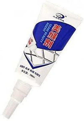 Nulomi Tiles Gap Filler Agent, Waterproof Grout Sealant Agent Tube for Bathroom & Kitchen Tile (180 ml) Crack Filler(180 ml)