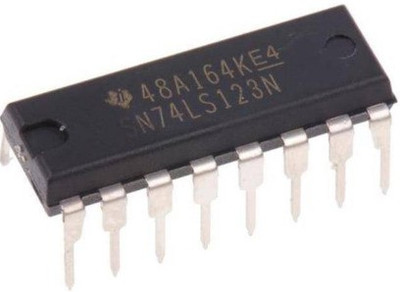 jivith 74LS123 Electronic Components Electronic Hobby Kit