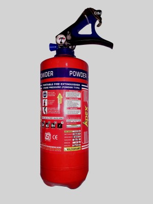 SRT ABC type fire extinguisher use for home/office/shop/institute/kitchen apex fire Fire Extinguisher Mount(1 kg)