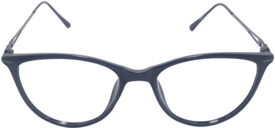 MINHAJ OPTICIAN Full Rim (+0.25) Cat-eyed Reading Glasses(50 mm)