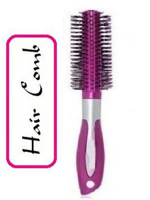 Zailie Round Roller Comb / Hair Styling Brush
