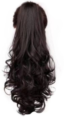 Rizi Beautiful strap wrap around ponytail Hair Extension