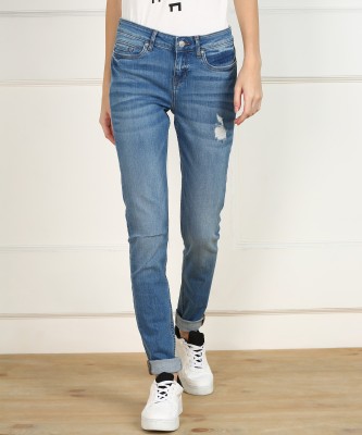 VERO MODA Regular Women Blue Jeans