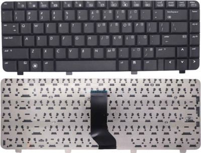 TechSonic LAPTOP KEYBOARD Hp C-700 Laptop Keyboard Replacement Key