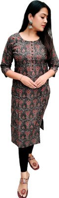 Flipkart on sale kalamkari kurtis
