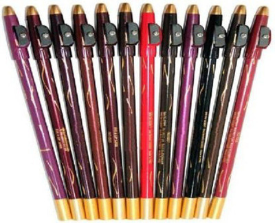 BTNT PERFECT MATTE FINISH LONG LASTING WATER PROOF LIP LINER(MULTICOLOR)